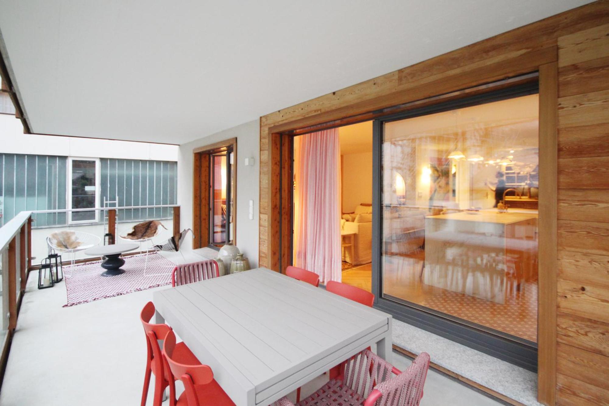 Sonnenhof Juliet - Design-Led Swiss Luxury Apartment Saas-Fee Exterior photo