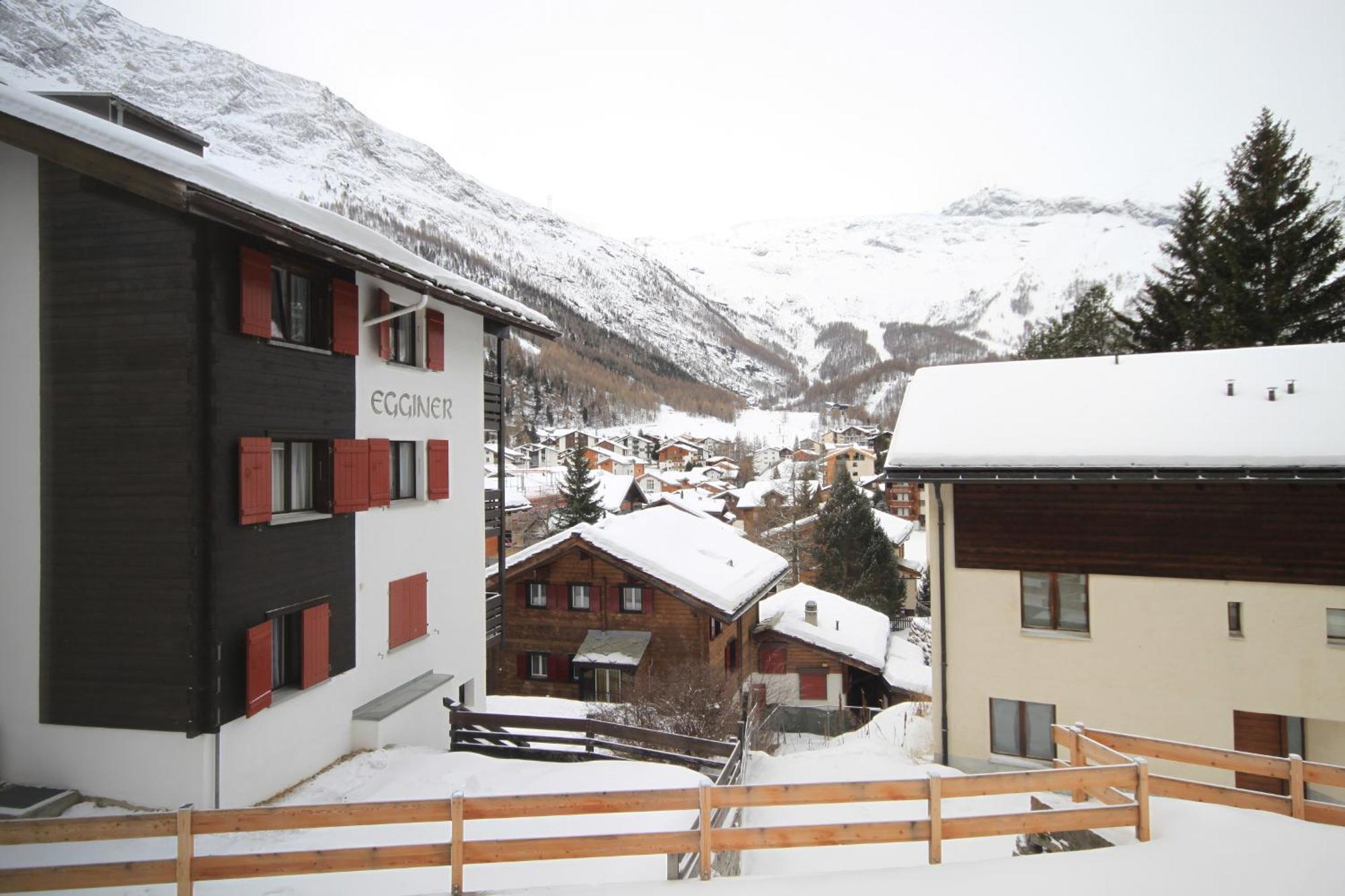 Sonnenhof Juliet - Design-Led Swiss Luxury Apartment Saas-Fee Exterior photo